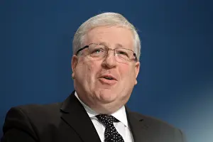 Mcloughlin: Patrick Mcloughlin MP