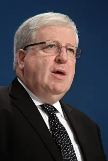 Mcloughlin: Patrick Mcloughlin MP