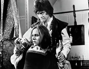 Banshee: Patrick Mower - Hilary Heath