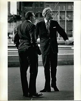 Kissinger: Patrick Moynihan at the UN, New York