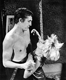 Bibi: Patrick O'Neal - Bibi Andersson - celebrity - entertainment