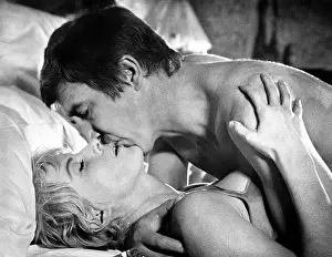 Bibi: Patrick O'Neal - Bibi Andersson - celebrity - entertainment