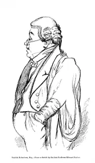 PATRICK ROBERTSON
