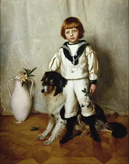 Lorimer: Patrick, son of Sir David Chalmers