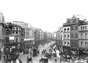 Fronts: Patrick Street, Cork