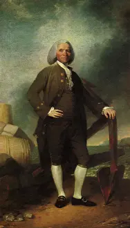 Trumbull: Patrick Tracy