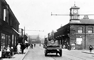 Patricroft Liverpool Road probably 1920s