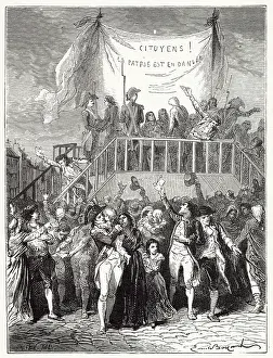 Declares: PATRIE EN DANGER