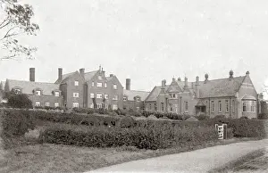 Infirmary: Patrington Workhouse and Infirmary