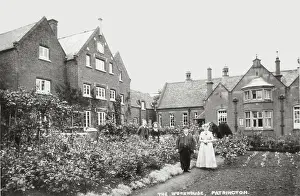 Infirmary: Patrington Workhouse and Infirmary
