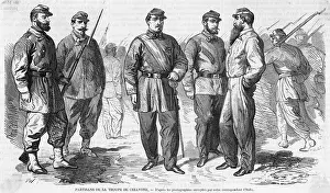 Garibaldis: PATRIOT PARTISANS