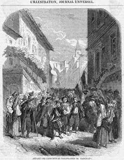 Garibaldis: PATRIOT RECRUITS