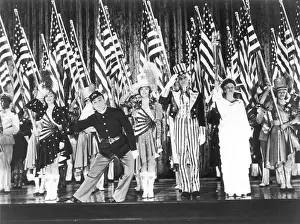 Spangled: Patriotic American Stage Show