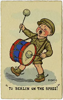 Mittie: Patriotic humour