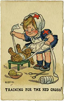 Mittie: Patriotic humour