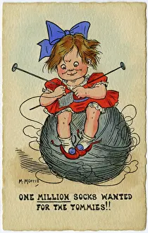 Mittie: Patriotic humour