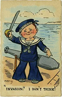 Mittie: Patriotic humour