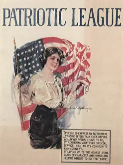 Chandler: Patriotic League