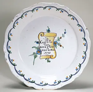 Legislative: Patriotic Plate