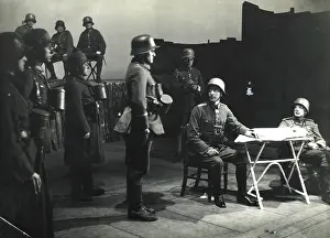 Representing: A patriotic play, 1920's