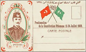 Commitee: Patriotic Postcard in favour of the Constitution