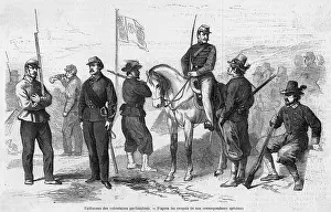 Garibaldis: PATRIOTIC VOLUNTEERS