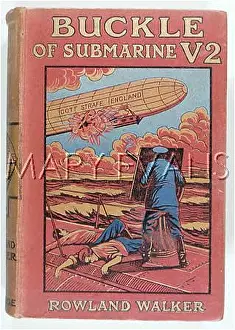 Strafe: PATRIOTIC WW1 BOOK