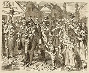 Defeats: PATRIOTS EXILED