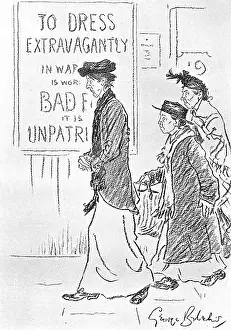 Belcher: The Patriots by George Belcher, WW1