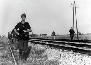 Guerrilla: Patrol against partisans on the Eastern Front, 1944