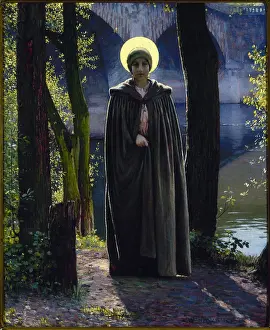 Foam: My patron saint