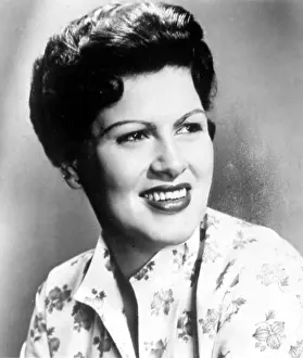 Cline: Patsy Cline, c. 1960. ?