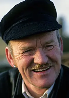 Patsy Dan Rodgers, The King of Tory Island, County Donegal