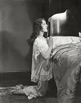 Pajamas: Patsy Ruth Miller, 1920s