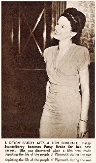 Patsy: Patsy Scantelberry - new acting carrer as Patsy Drake
