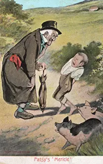 Schoolteacher: Patsy's Mericle