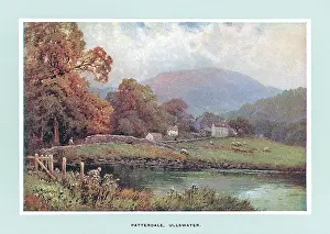 Patterdale: Patterdale, Ullswater