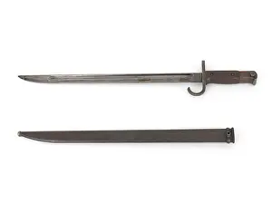 Bayonet: Pattern 1897 Japanese arisaka bayonet sword