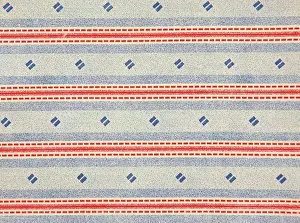 Stripey: Patterned material