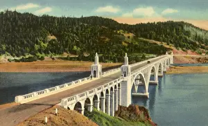 Oregon: Patterson Bridge