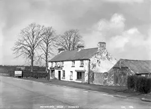 Garage: Patterson's House, Dunadry