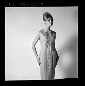 Sleek: Pattie Boyd Shoot