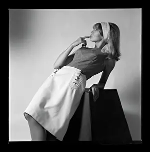 Pattie Boyd Shoot
