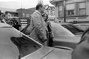 Hearst: Patty Hearst