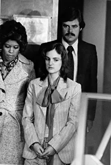 Hearst: Patty Hearst