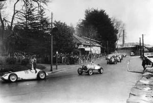 Circuit: The Pau Grand Prix, 1939
