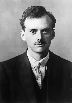 Dirac: Paul Adrien Maurice Dirac, 1933