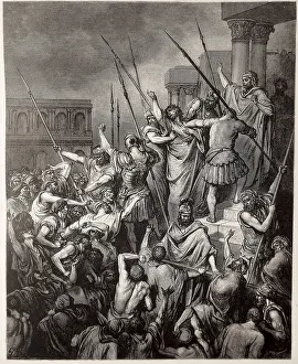 Judaic: Paul, the Apostle, Saint (10? - 67?). Apostle