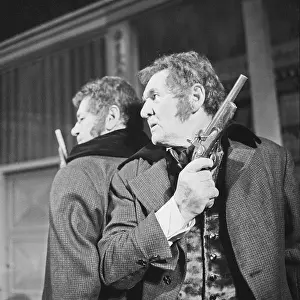 Raimund: Paul and Attila Horbiger