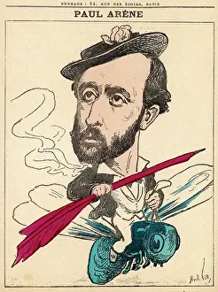 Provencal: Paul Auguste Arene